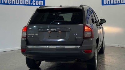 2015 Jeep Compass High Altitude Edition