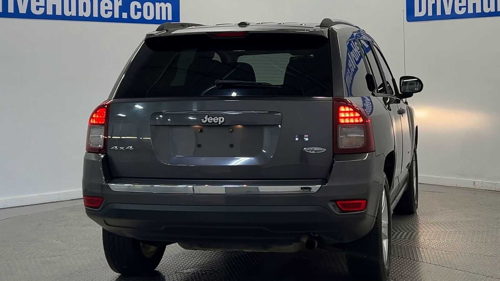 2015 Jeep Compass High Altitude Edition