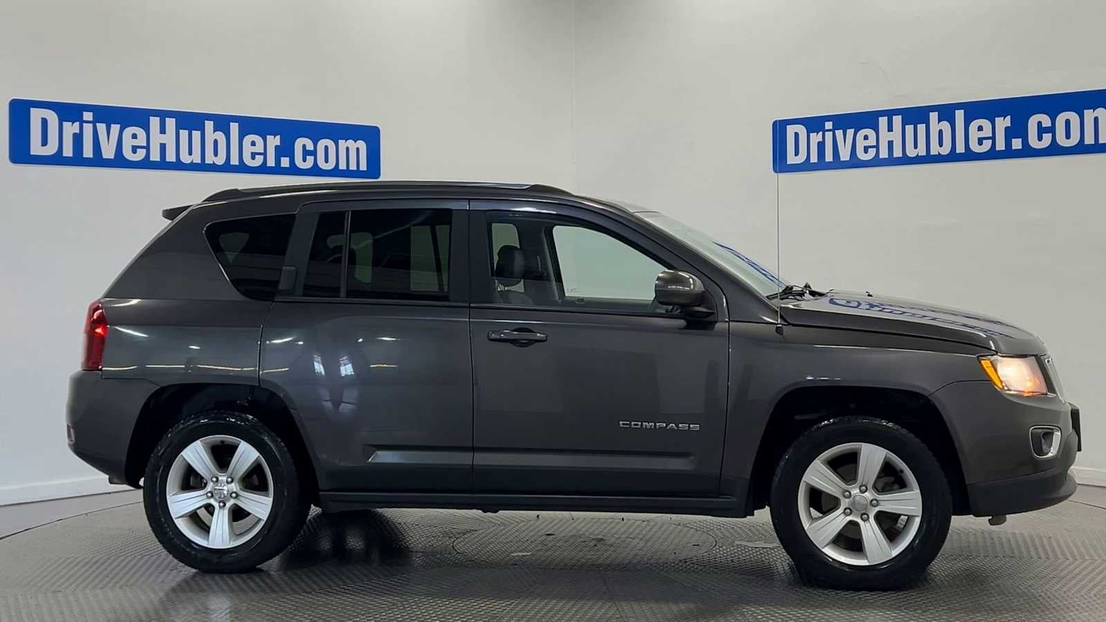 2015 Jeep Compass High Altitude Edition