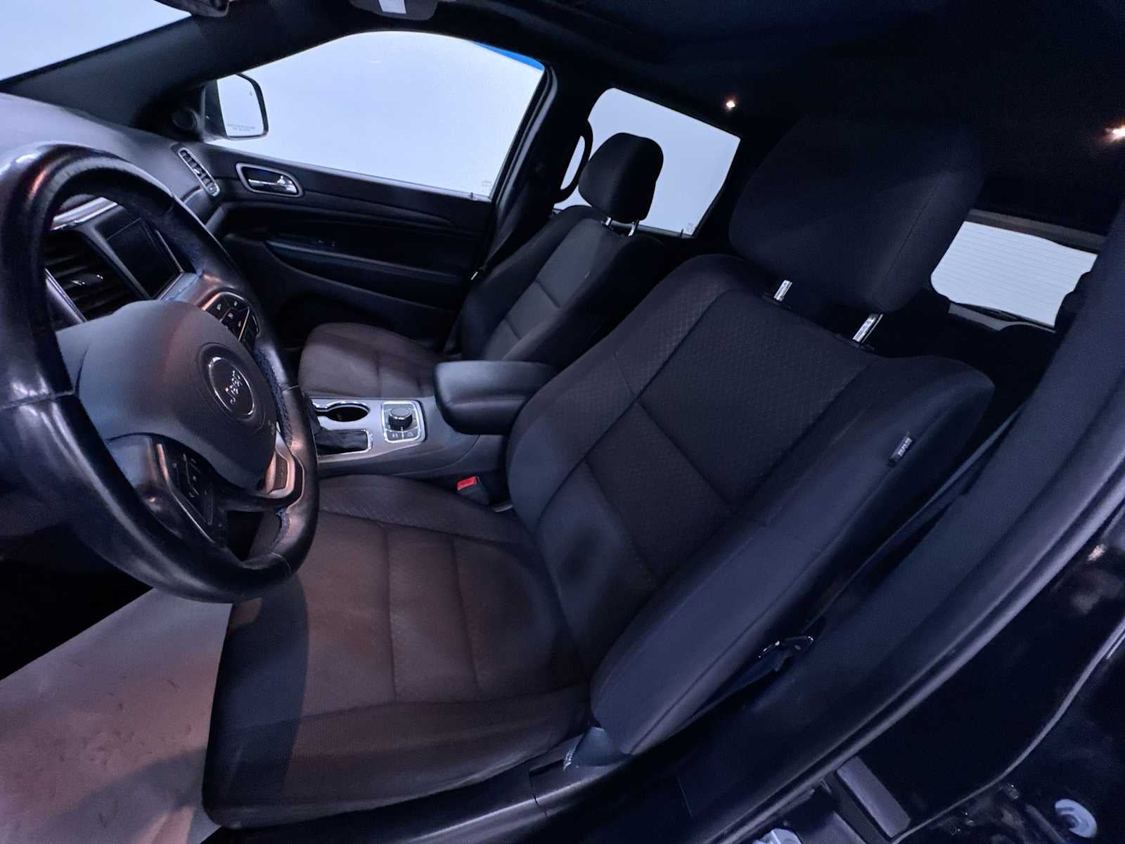 2019 Jeep Grand Cherokee Upland