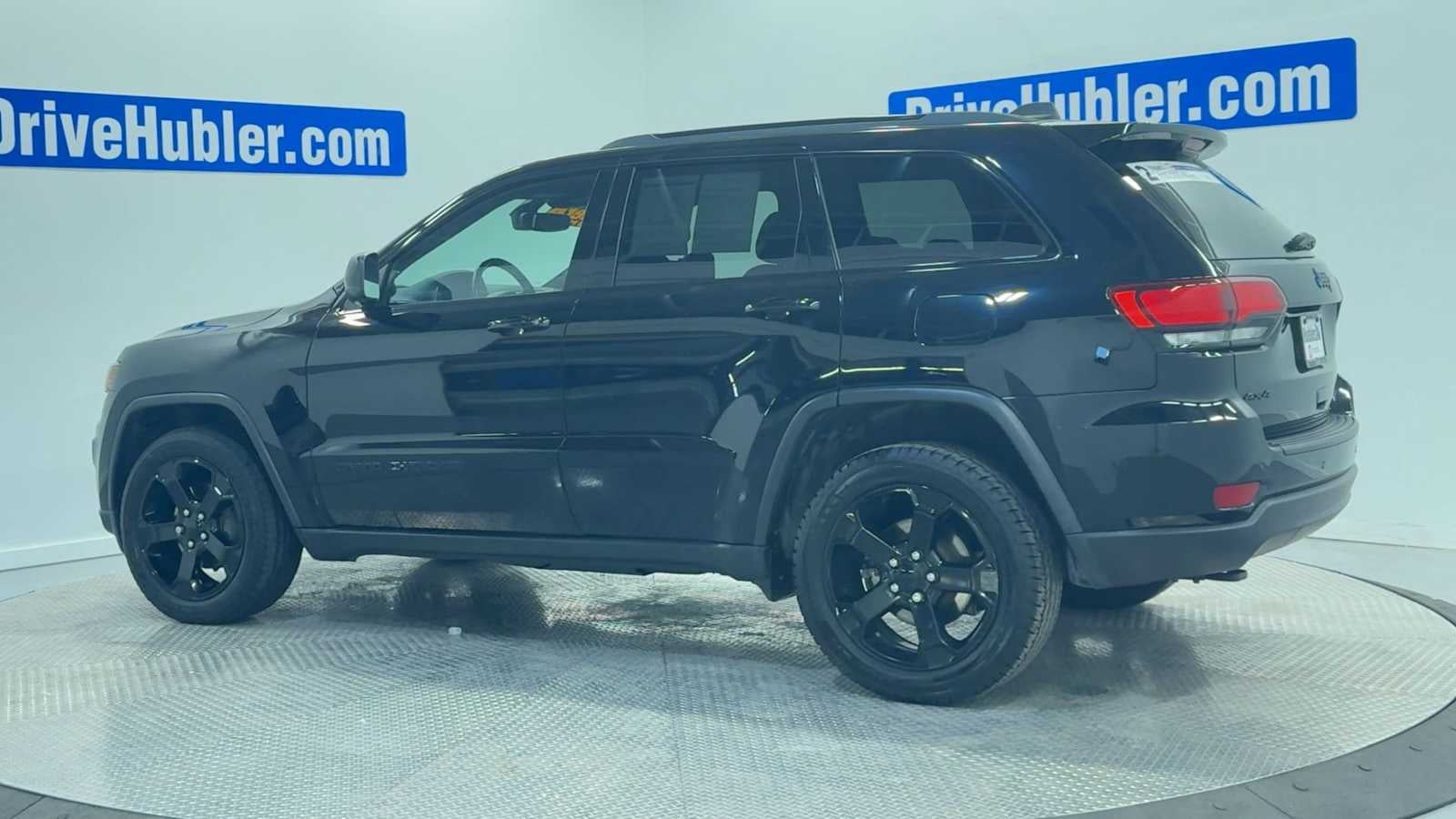 2019 Jeep Grand Cherokee Upland