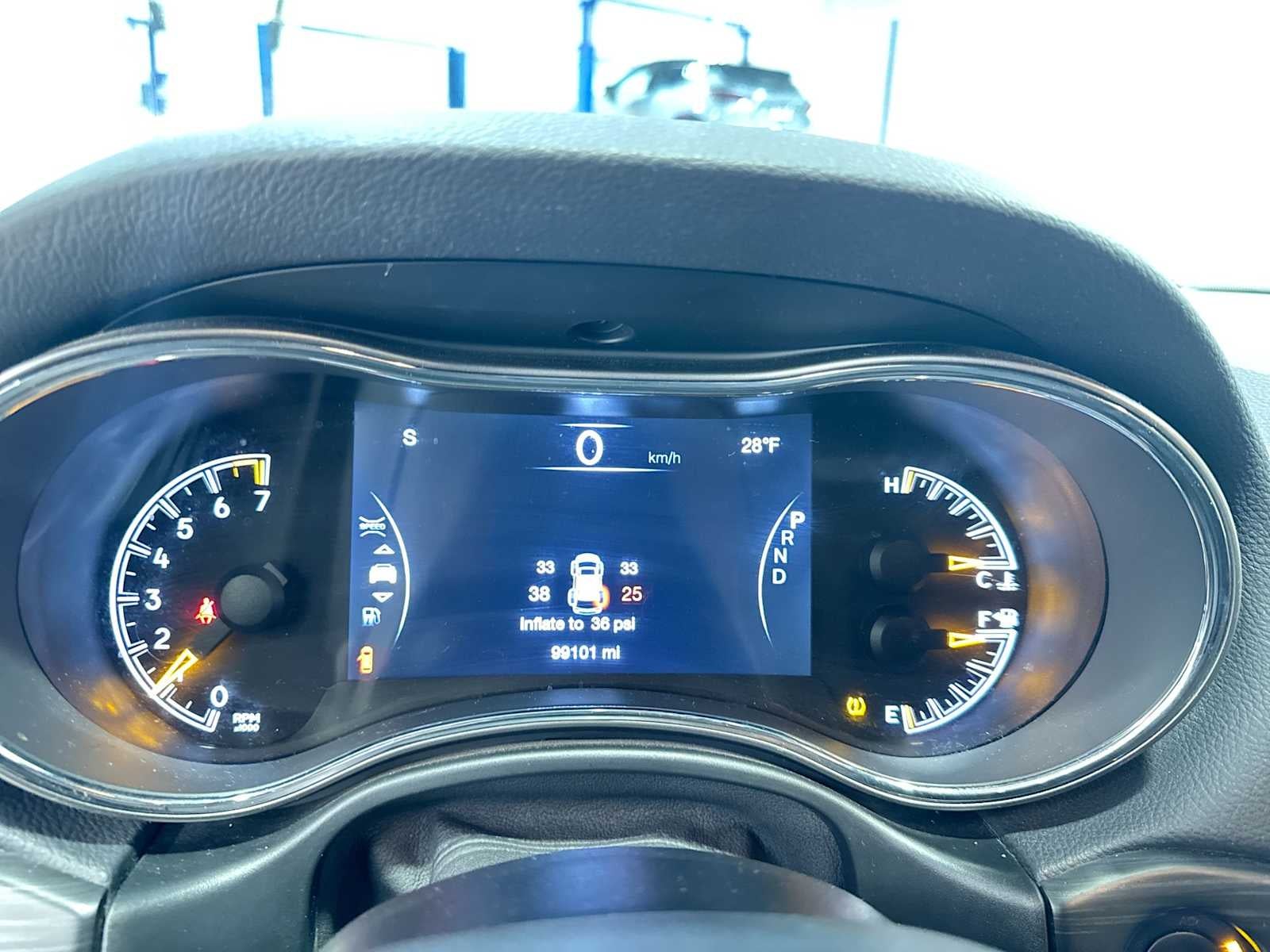 2019 Jeep Grand Cherokee Upland