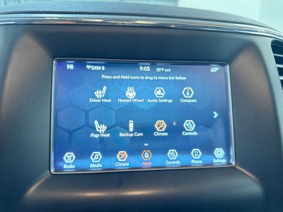 2019 Jeep Grand Cherokee Upland