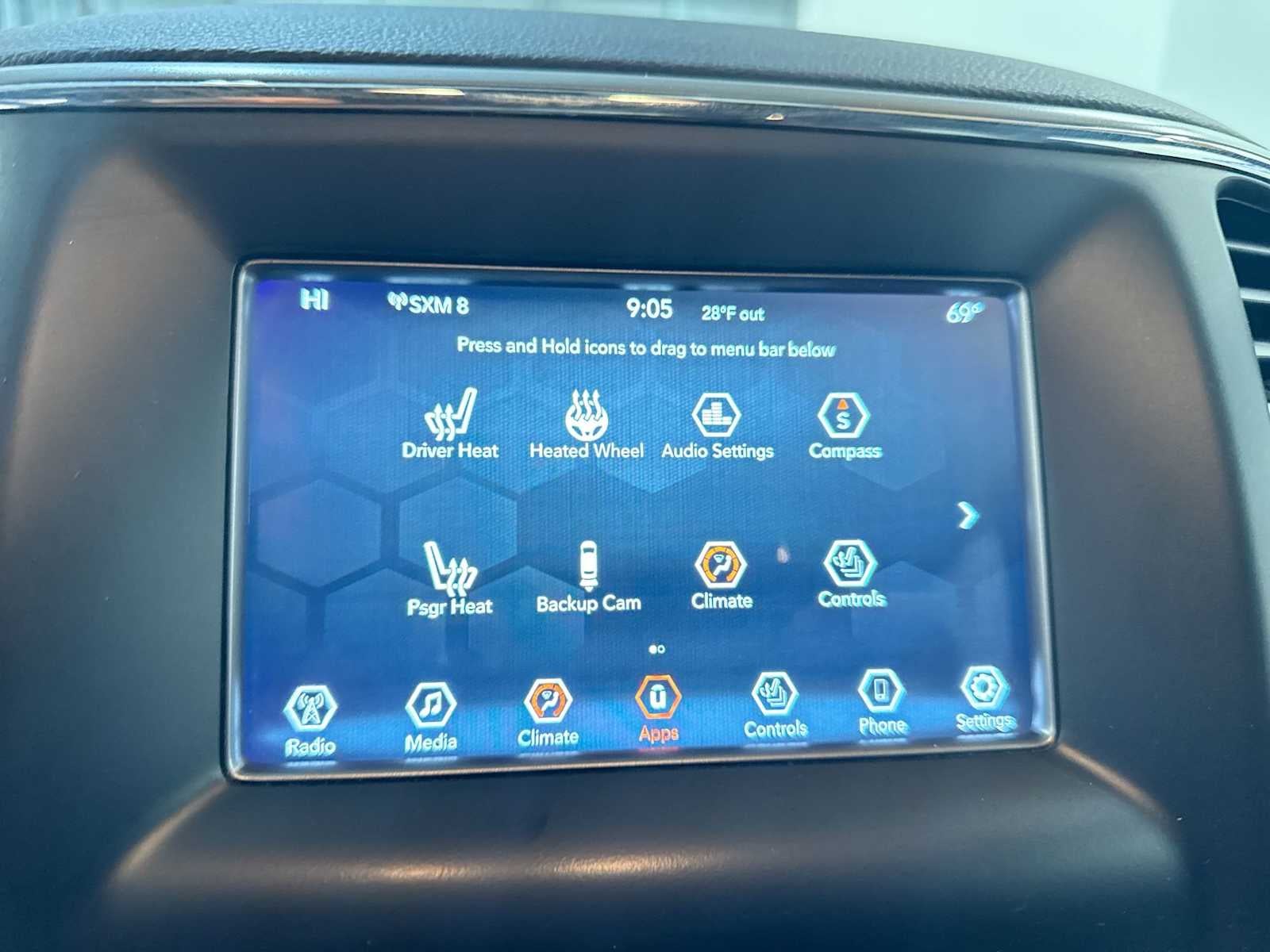 2019 Jeep Grand Cherokee Upland