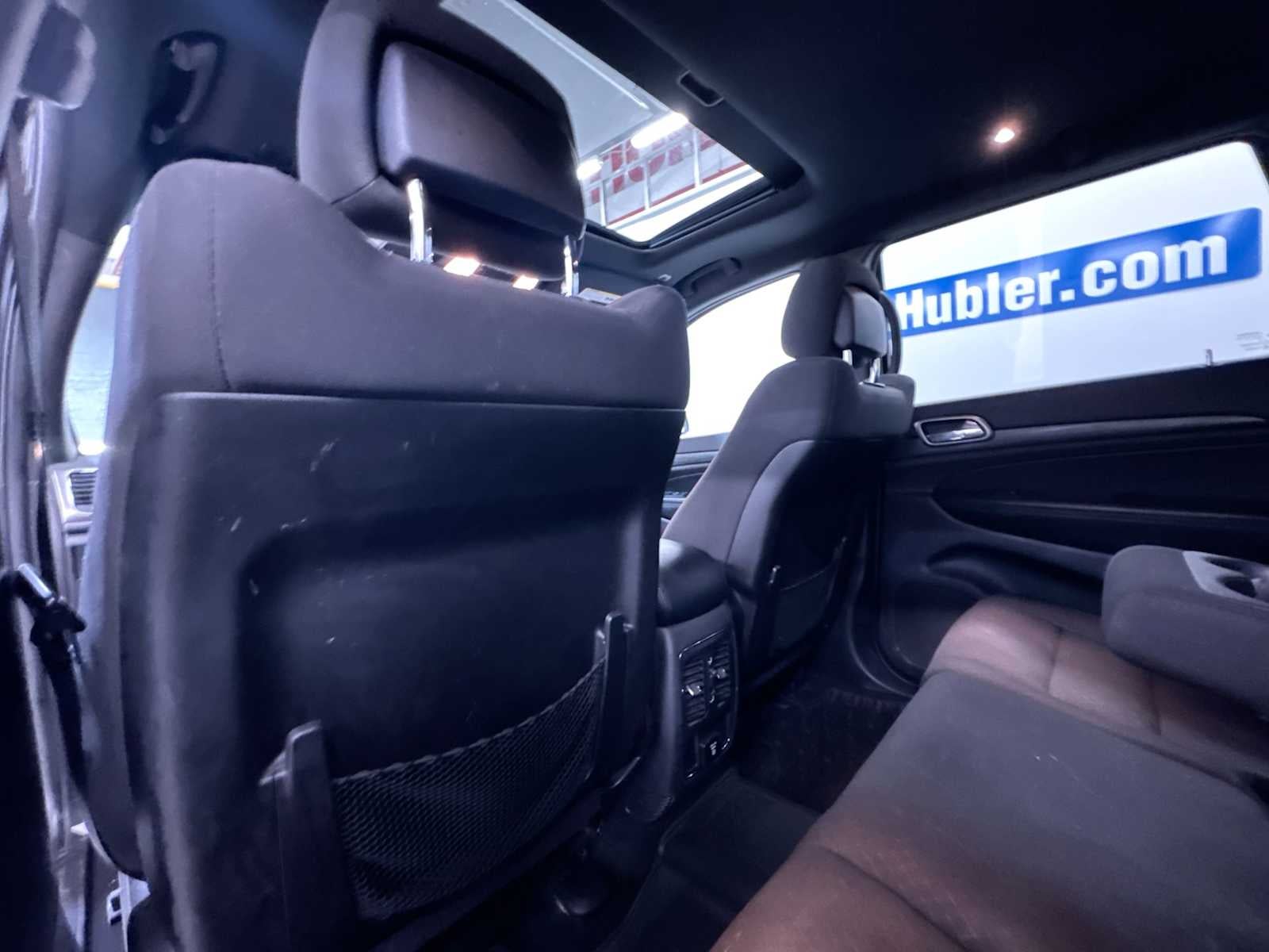 2019 Jeep Grand Cherokee Upland