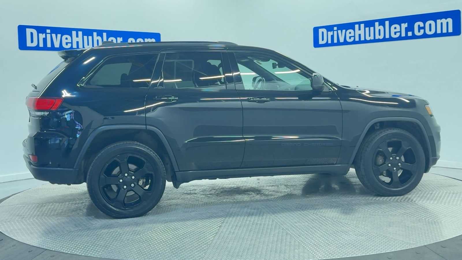 2019 Jeep Grand Cherokee Upland