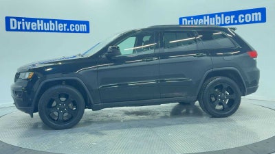 2019 Jeep Grand Cherokee Upland