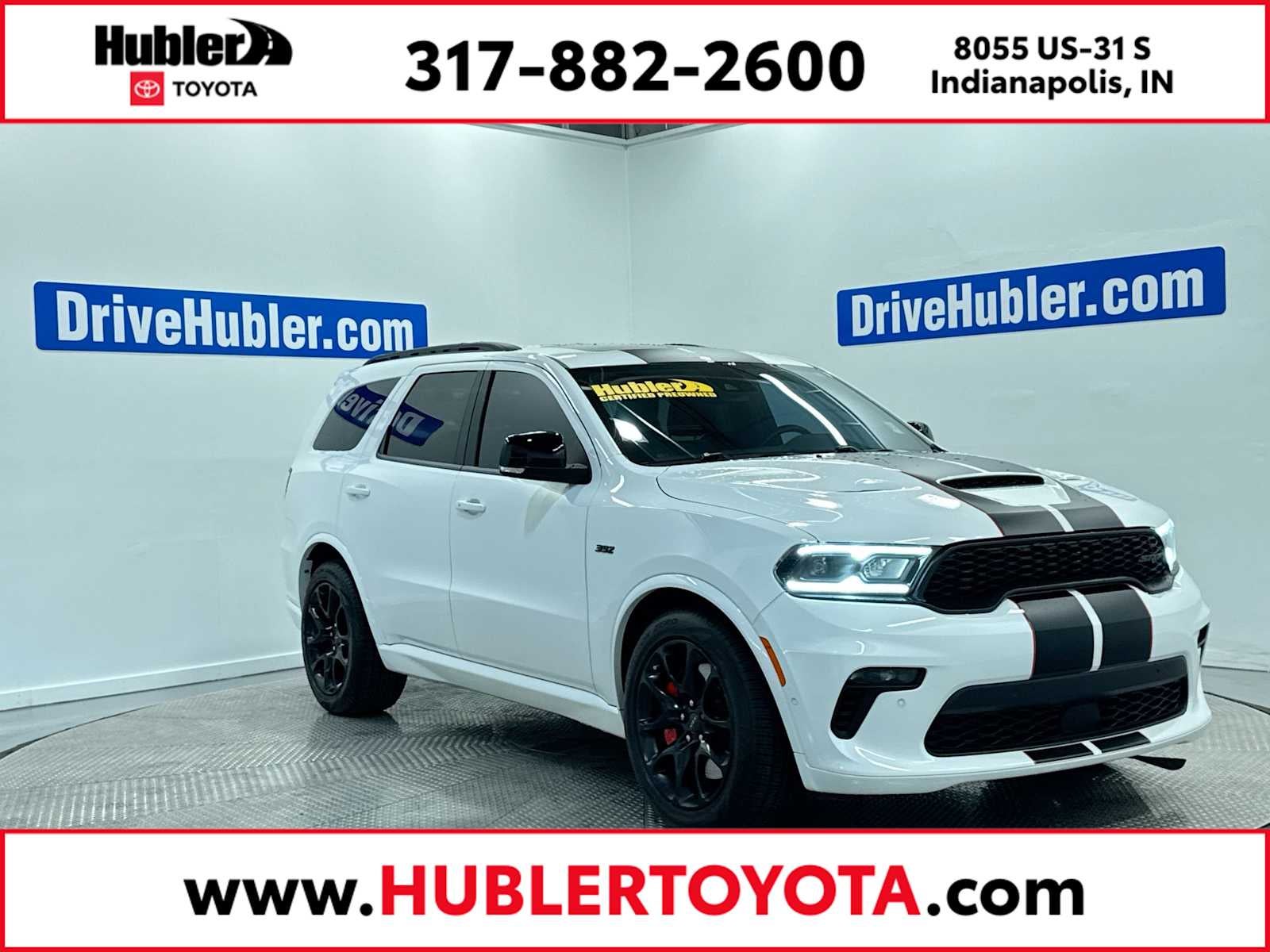 2023 Dodge Durango SRT 392 Premium
