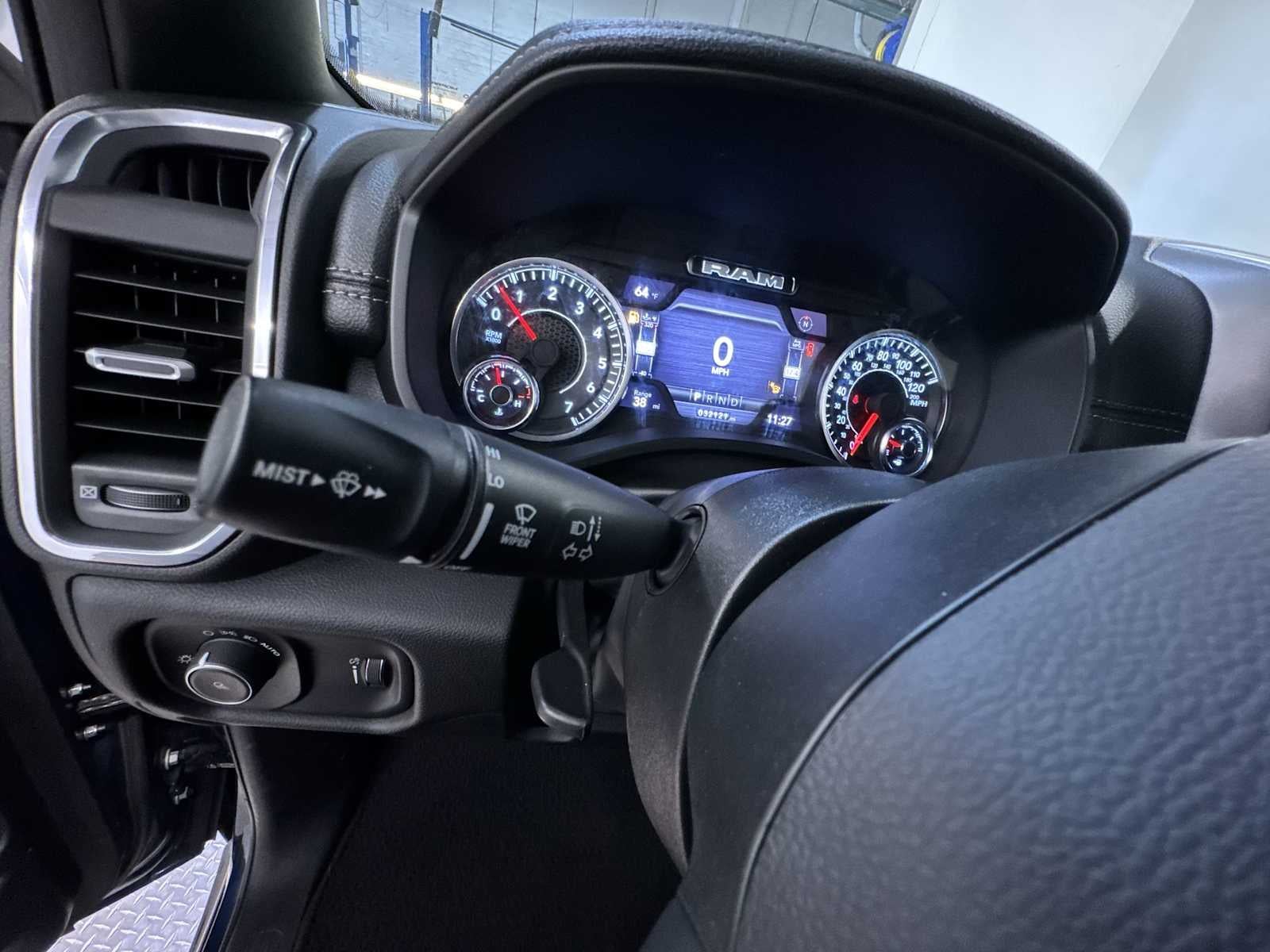 2024 RAM 1500 Laramie