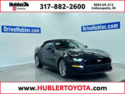 2022 Ford Mustang GT Premium