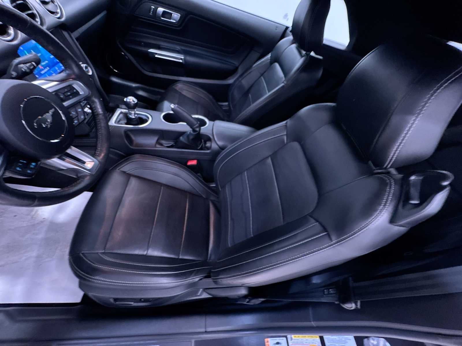 2022 Ford Mustang GT Premium