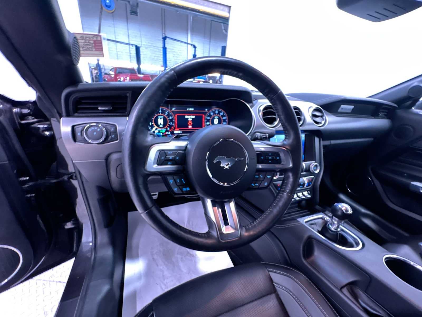 2022 Ford Mustang GT Premium