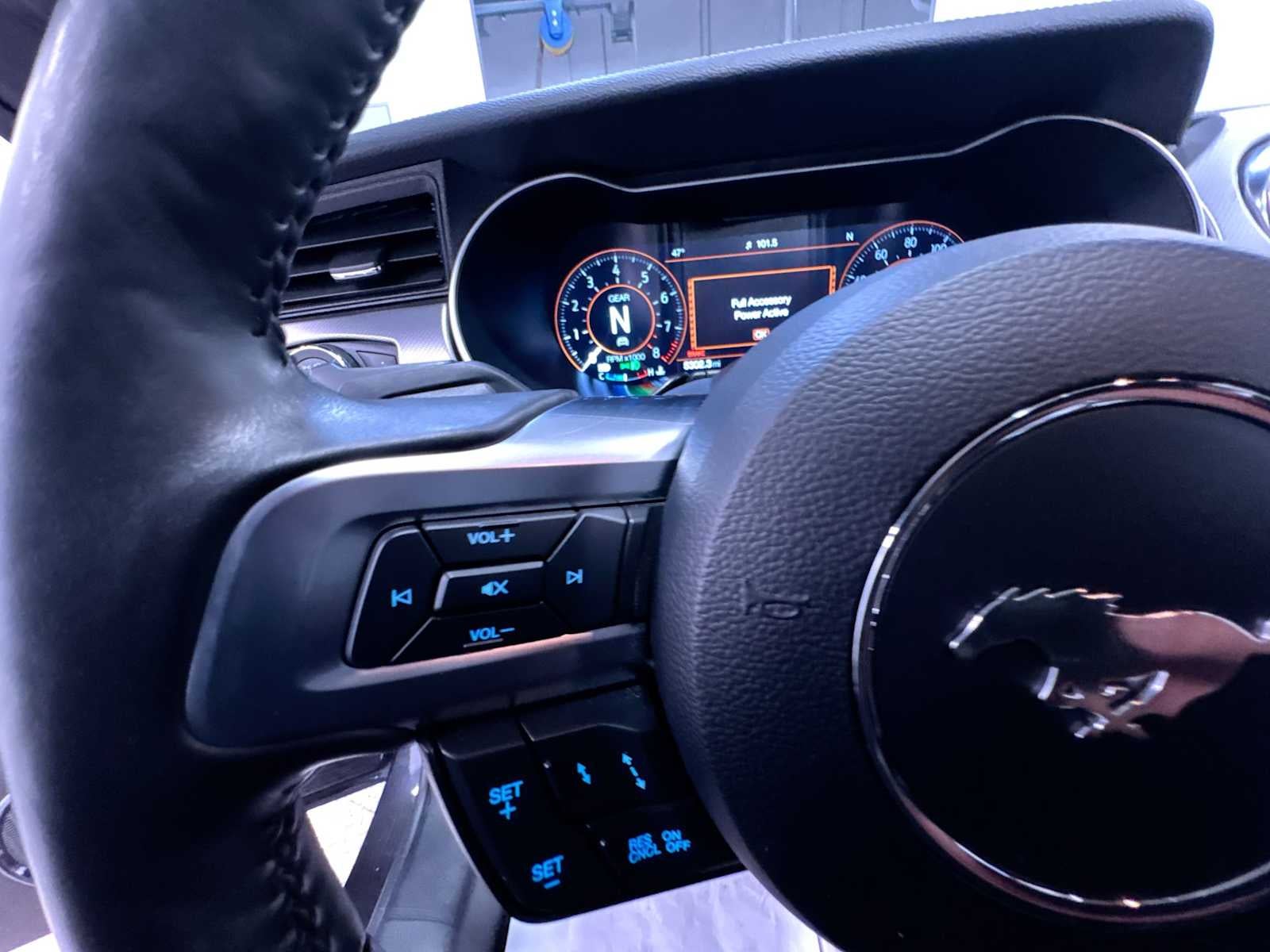 2022 Ford Mustang GT Premium