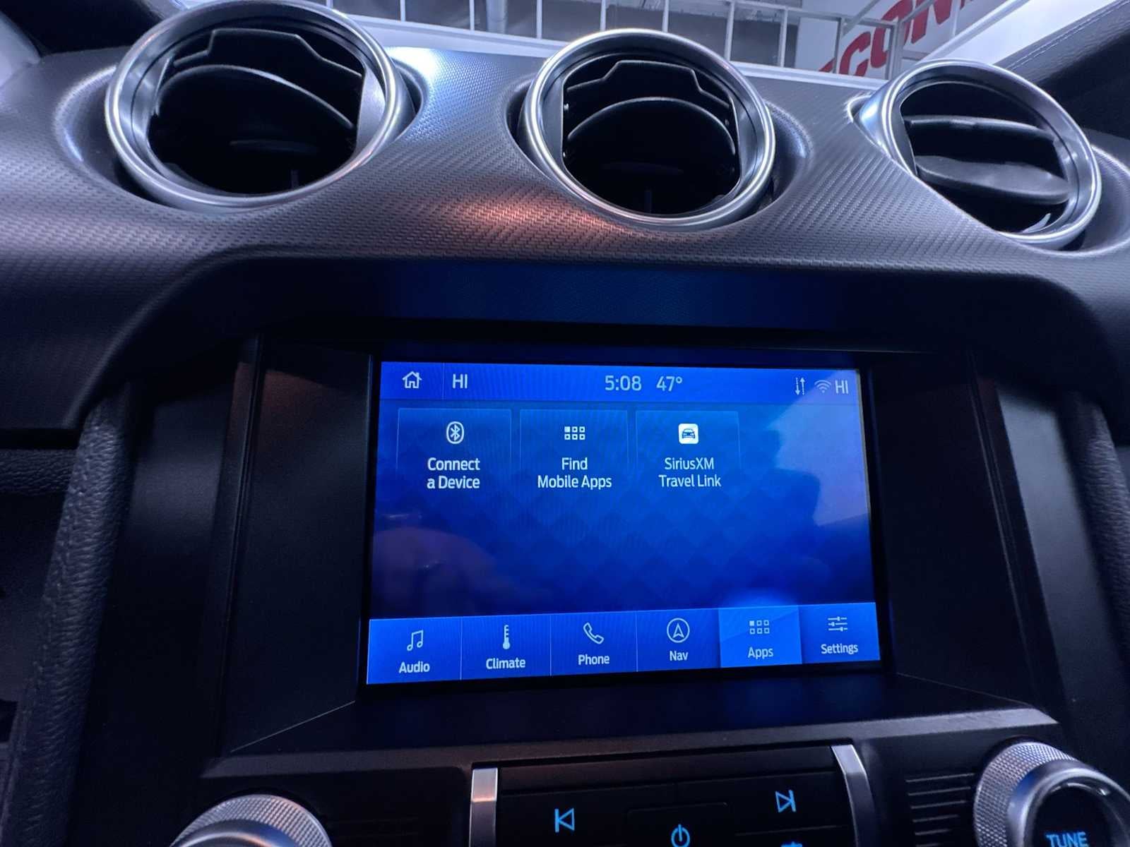 2022 Ford Mustang GT Premium