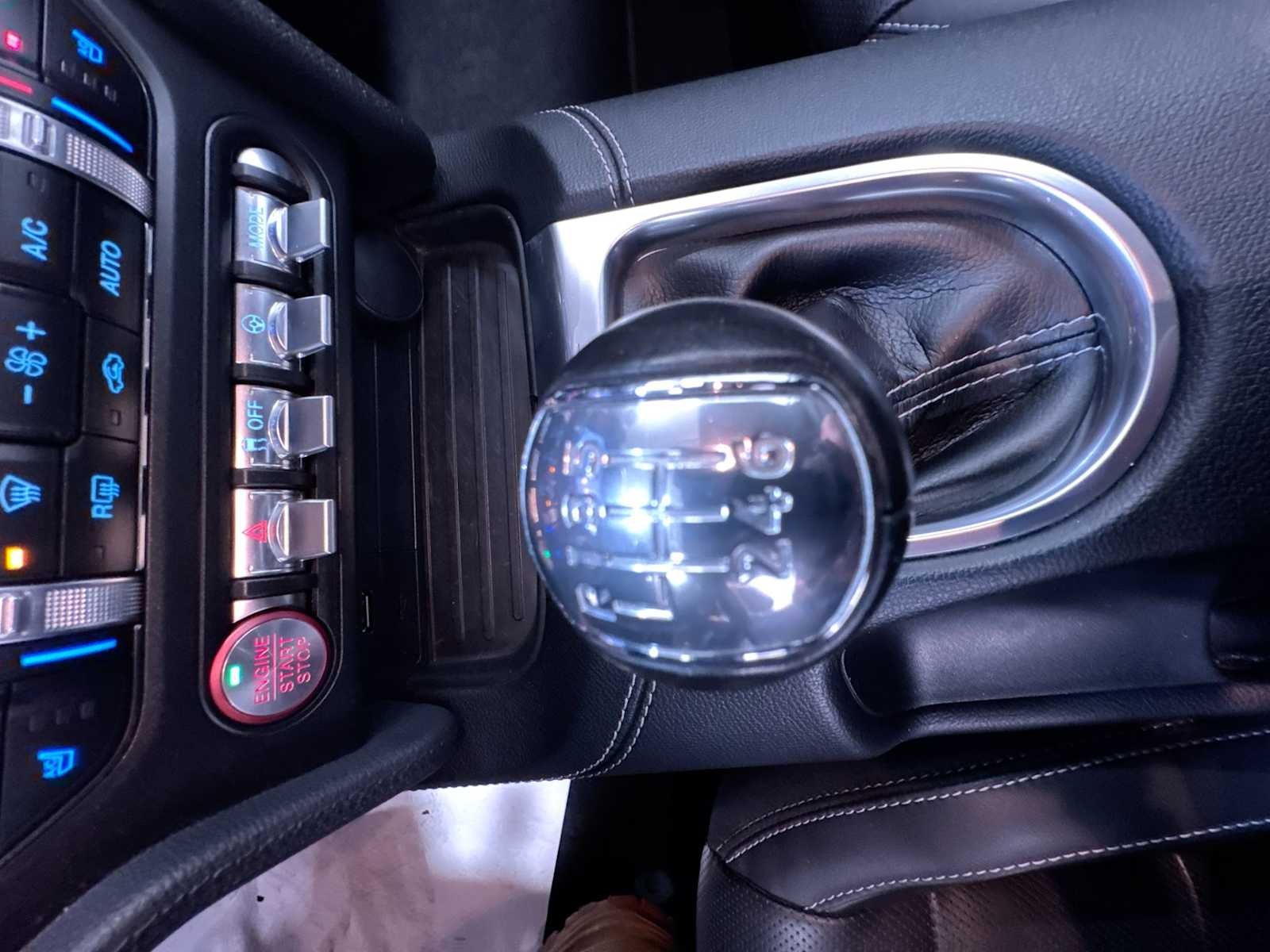 2022 Ford Mustang GT Premium