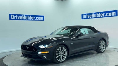 2022 Ford Mustang GT Premium