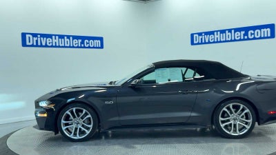 2022 Ford Mustang GT Premium