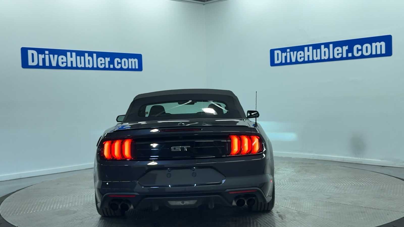 2022 Ford Mustang GT Premium