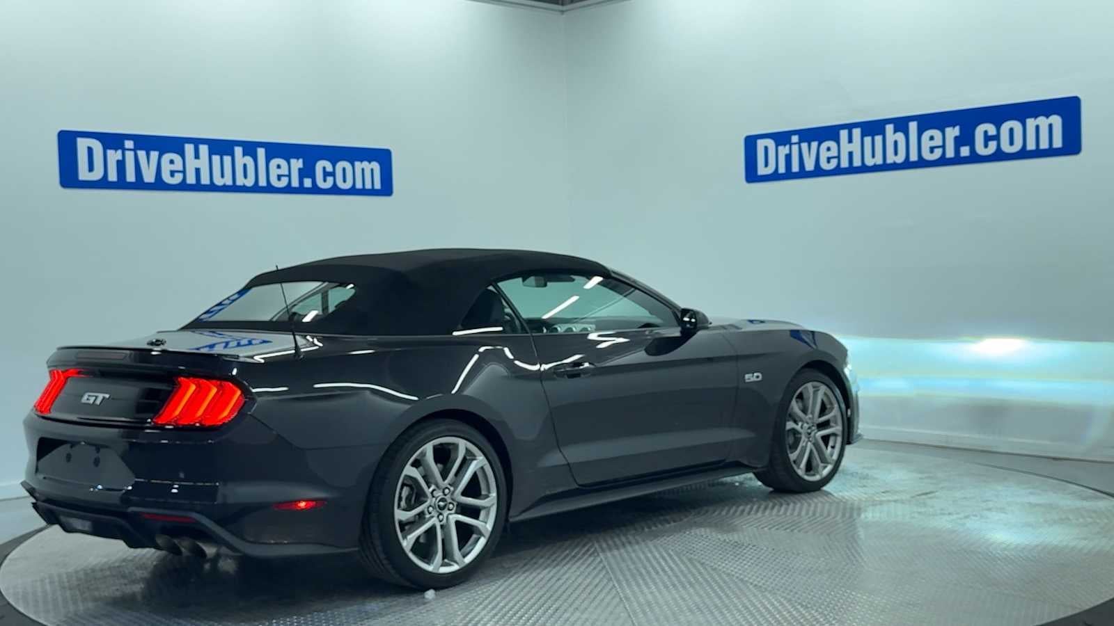 2022 Ford Mustang GT Premium