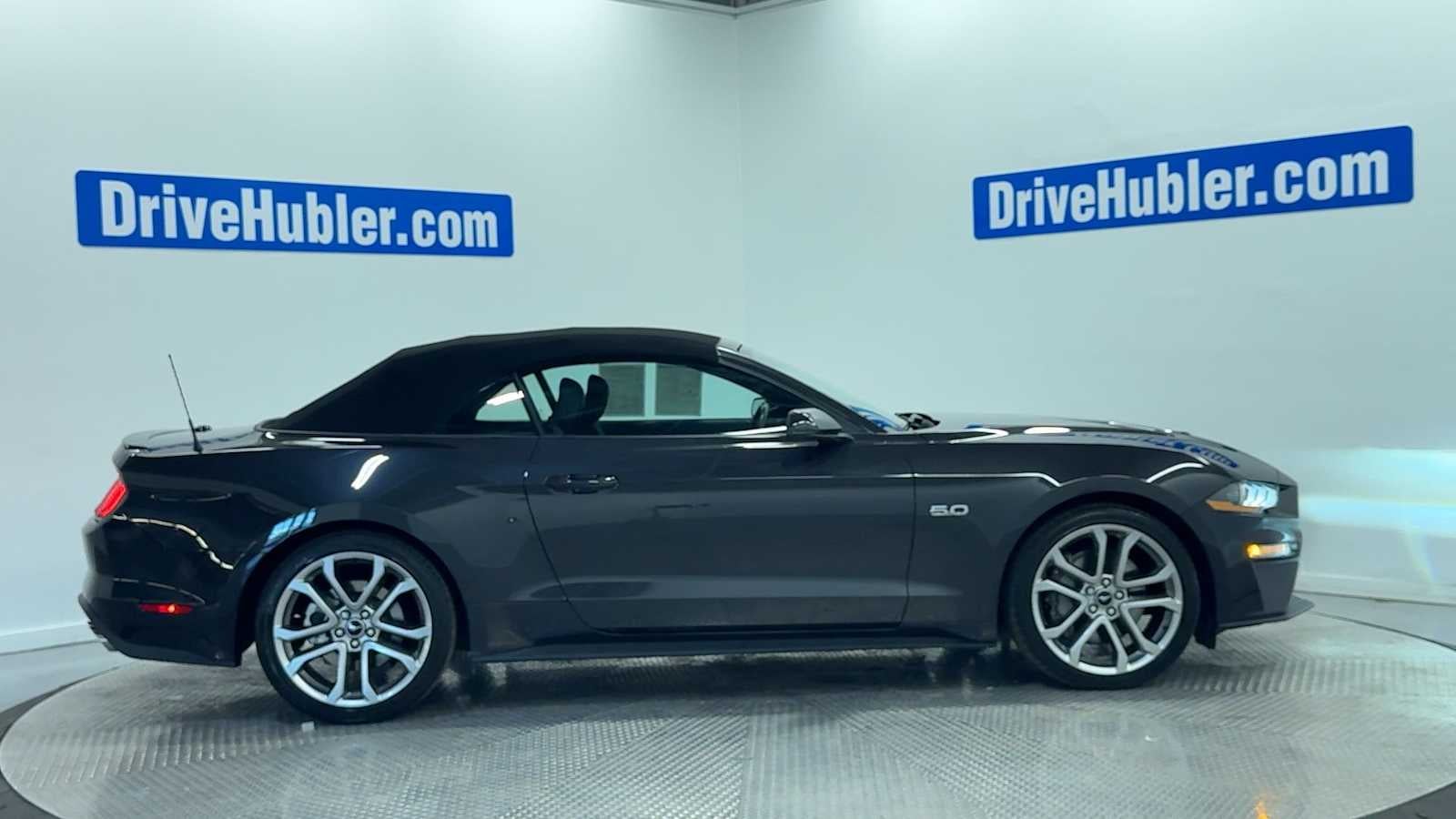 2022 Ford Mustang GT Premium