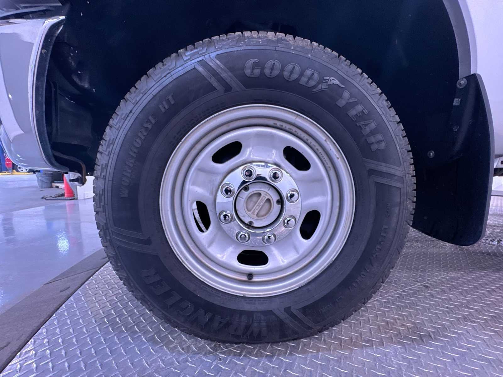 2015 Ford Super Duty F-350 SRW XL