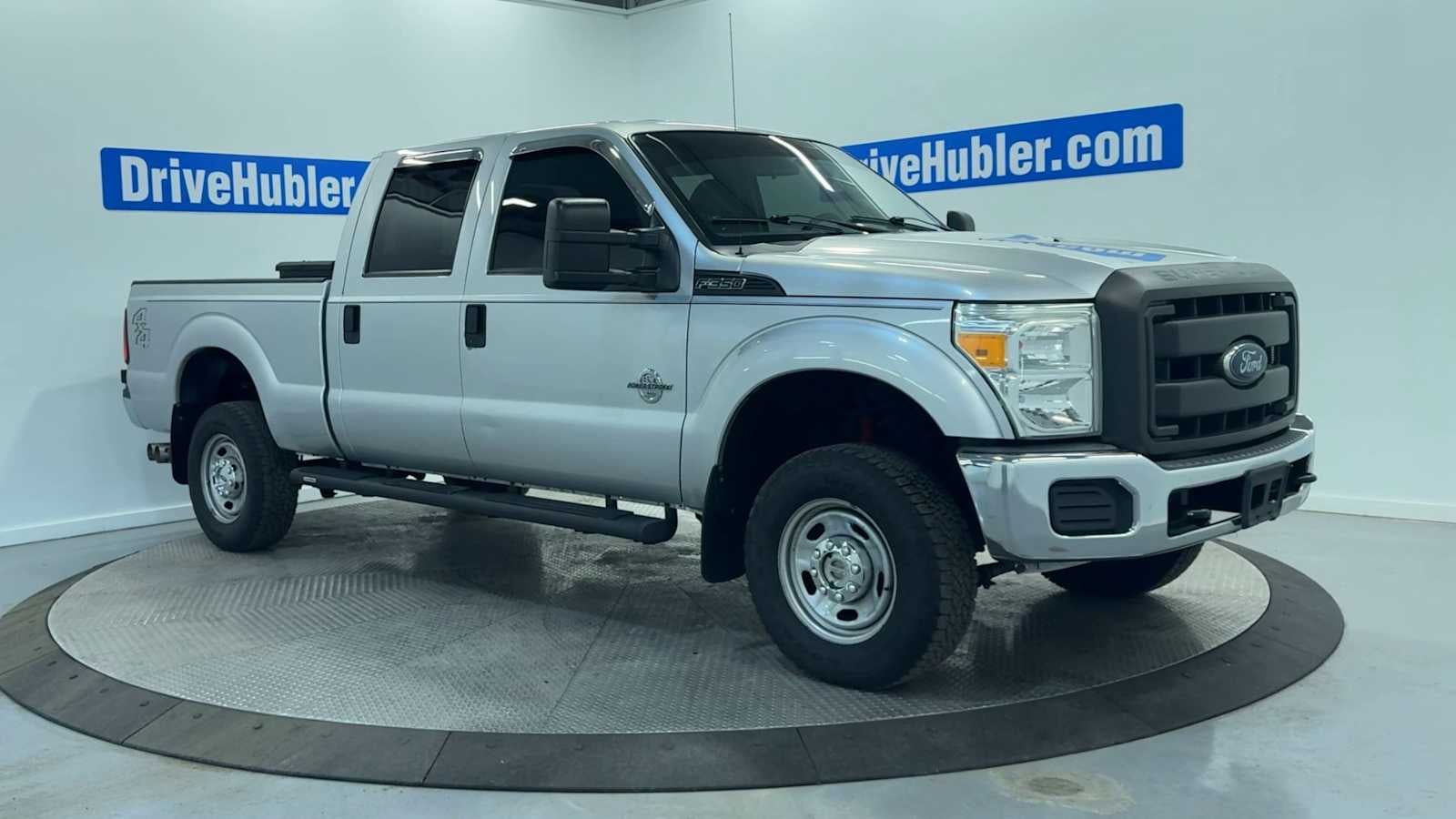 2015 Ford Super Duty F-350 SRW XL