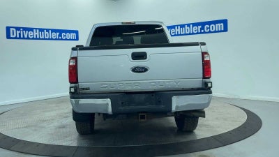 2015 Ford Super Duty F-350 SRW XL