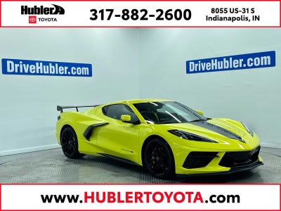 2023 Chevrolet Corvette 3LT
