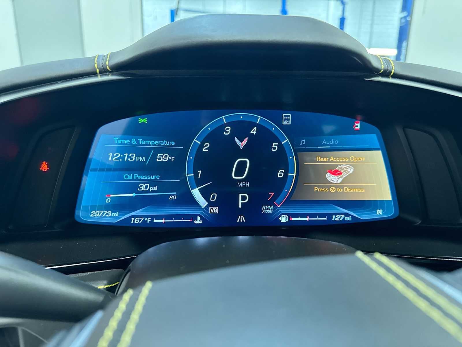 2023 Chevrolet Corvette 3LT