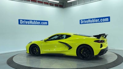 2023 Chevrolet Corvette 3LT