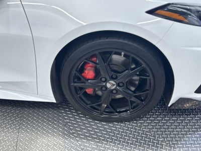 2021 Chevrolet Corvette 3LT