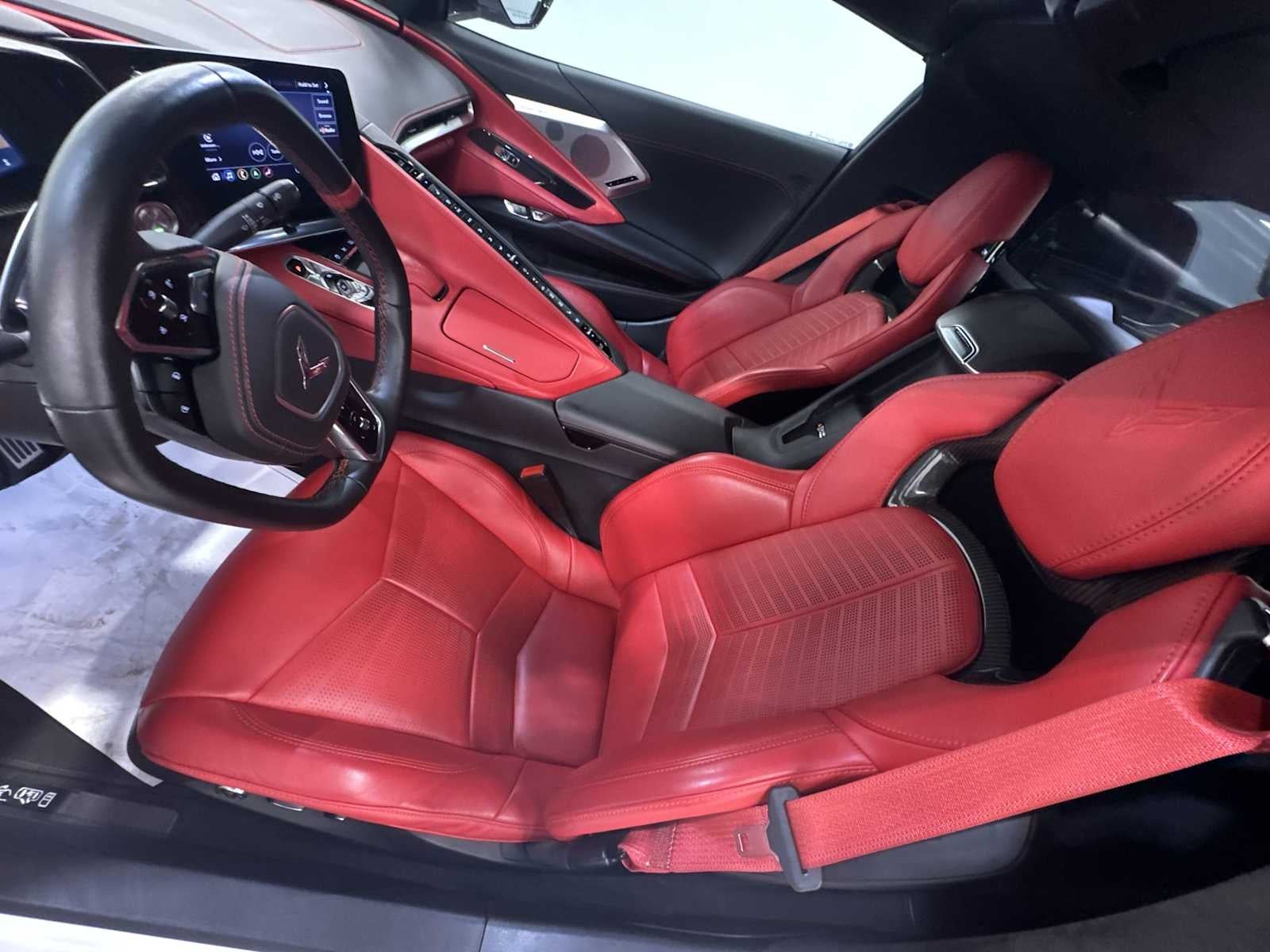 2021 Chevrolet Corvette 3LT
