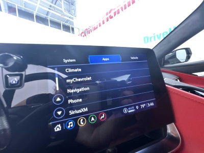 2021 Chevrolet Corvette 3LT