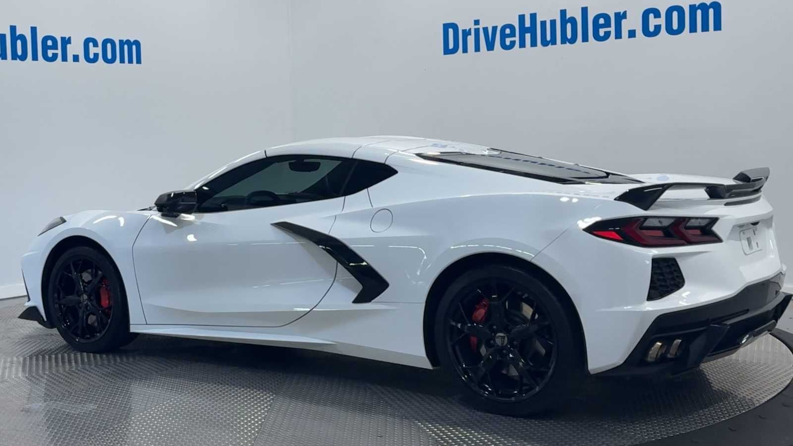 2021 Chevrolet Corvette 3LT