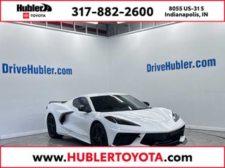 2021 Chevrolet Corvette 3LT