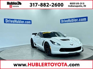 2019 Chevrolet Corvette Z06 1LZ