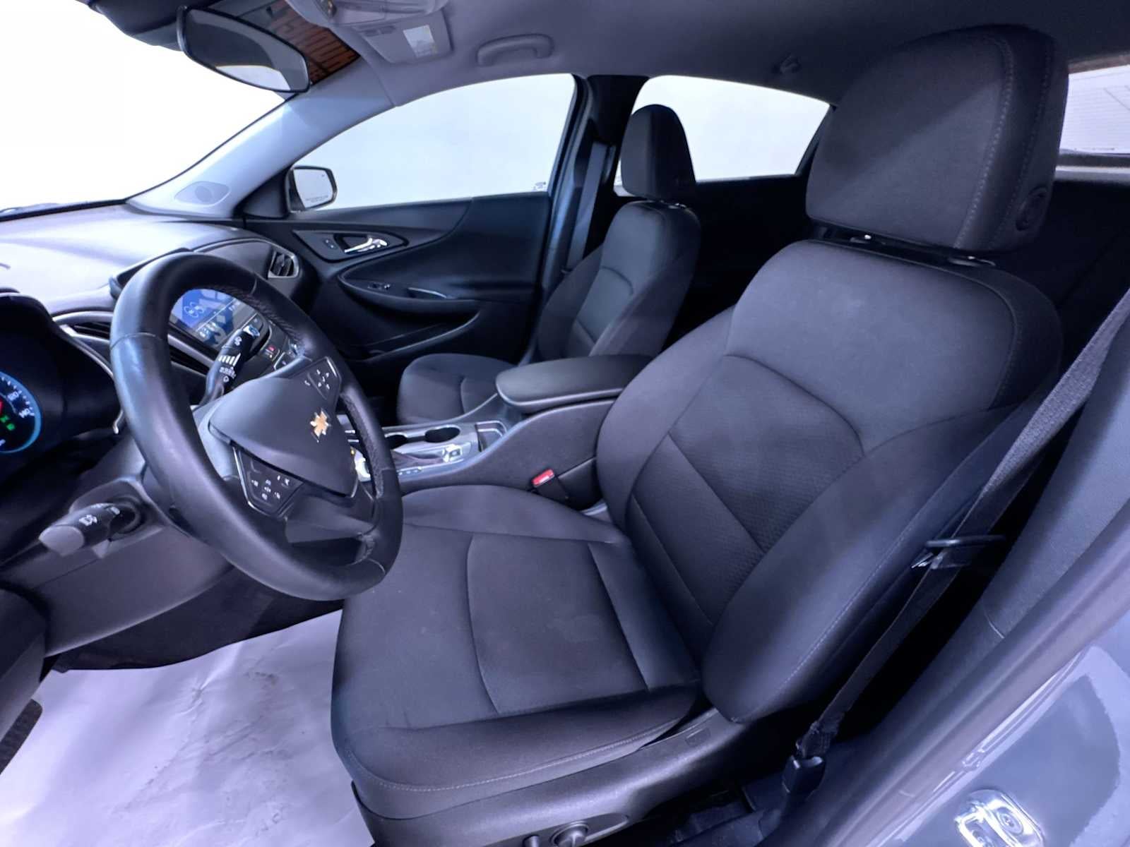 2025 Chevrolet Malibu RS