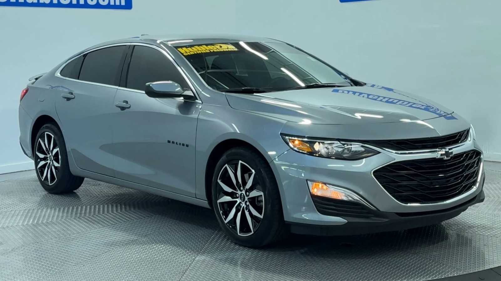 2025 Chevrolet Malibu RS