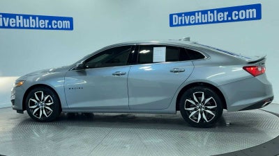2025 Chevrolet Malibu RS