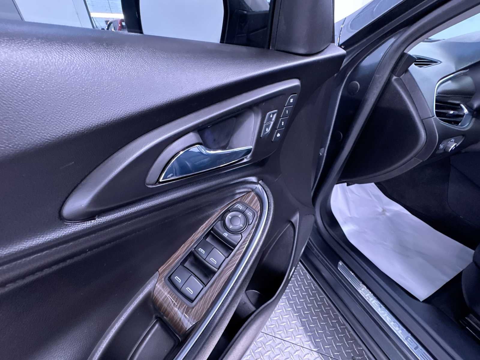 2016 Chevrolet Malibu Premier