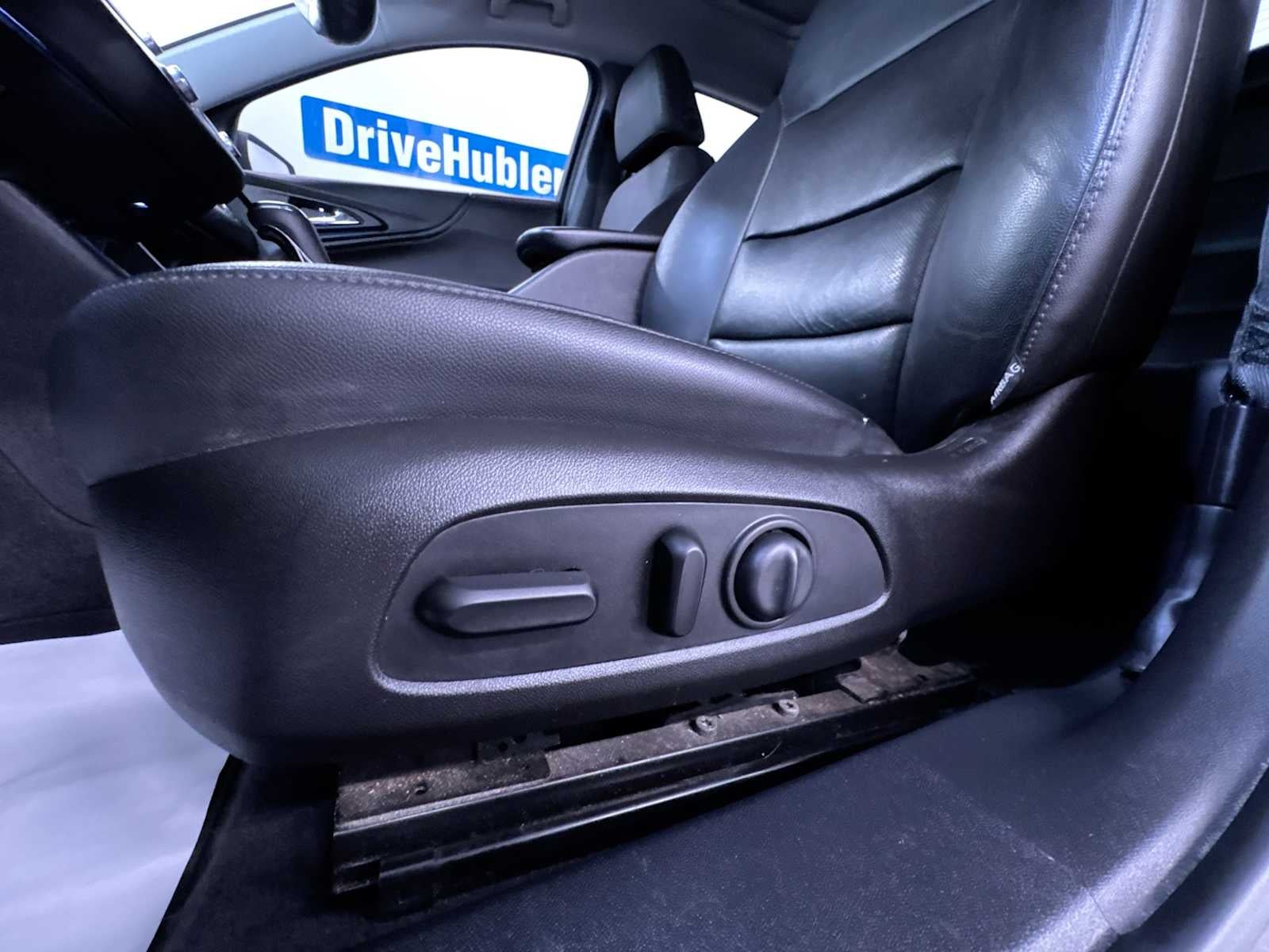 2016 Chevrolet Malibu Premier