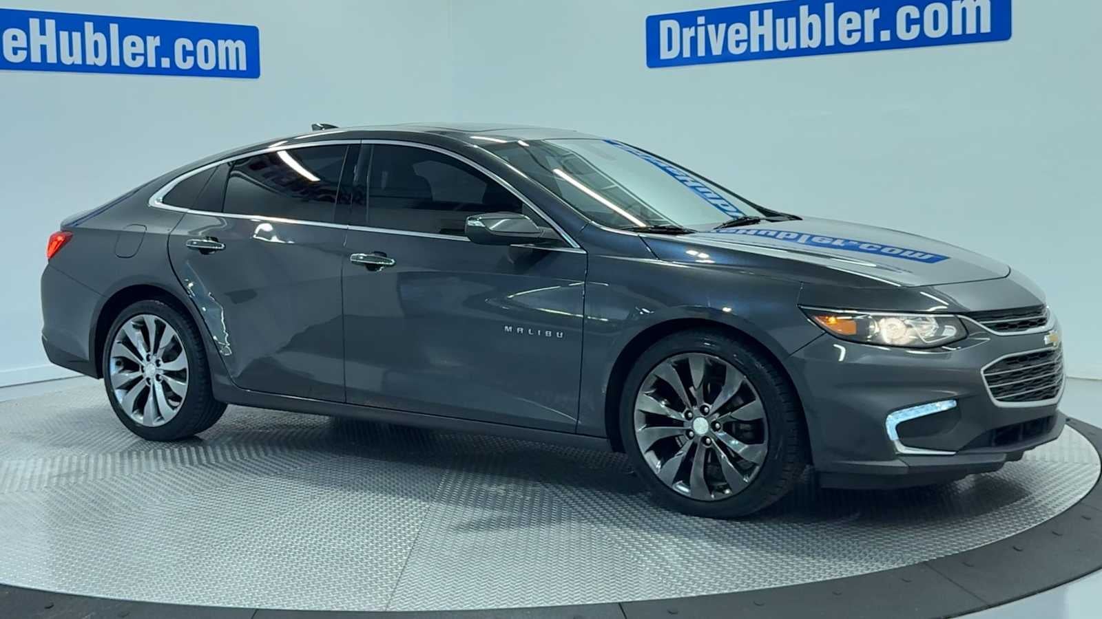 2016 Chevrolet Malibu Premier