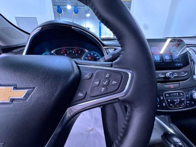 2016 Chevrolet Malibu Premier