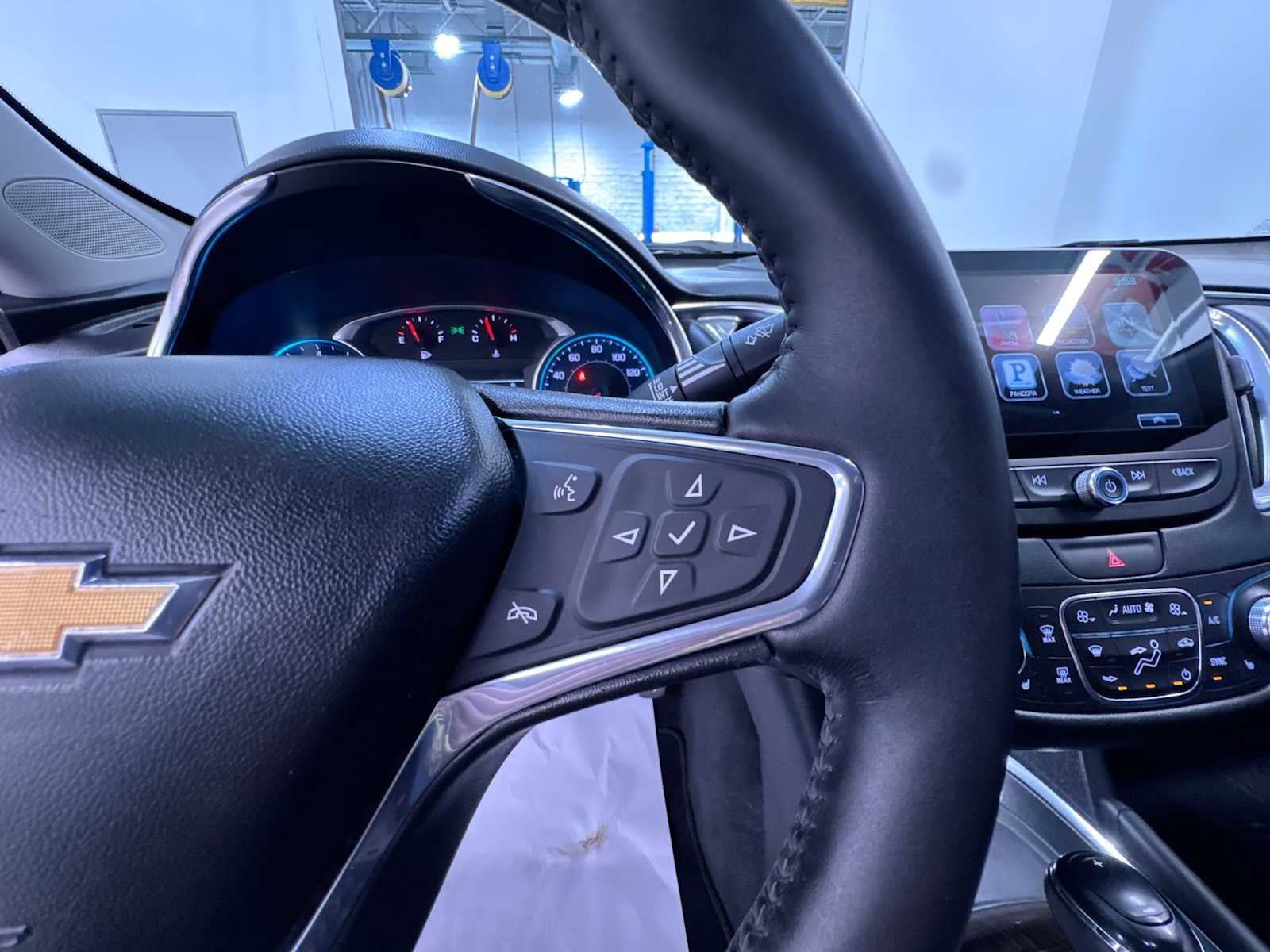 2016 Chevrolet Malibu Premier