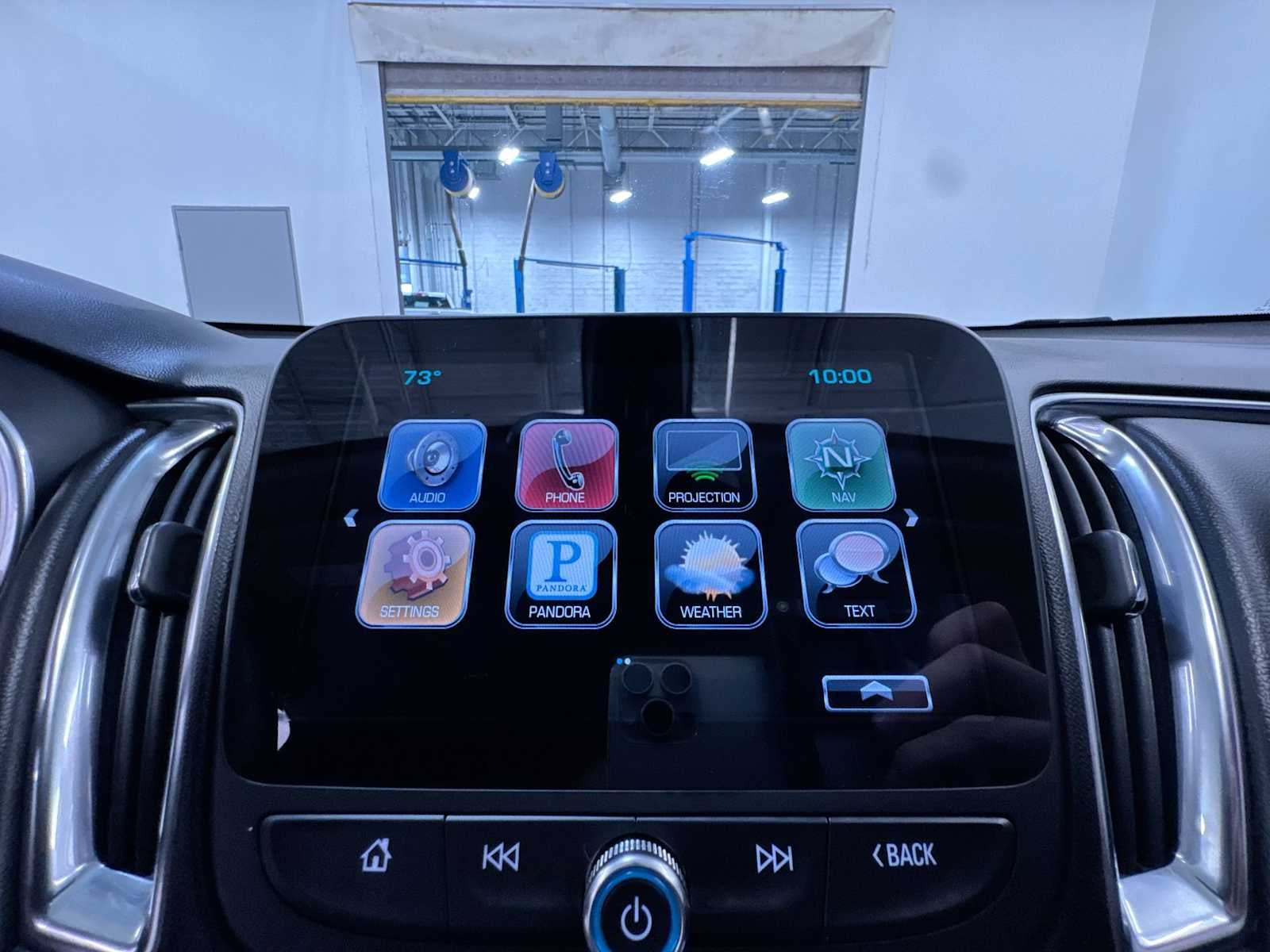 2016 Chevrolet Malibu Premier