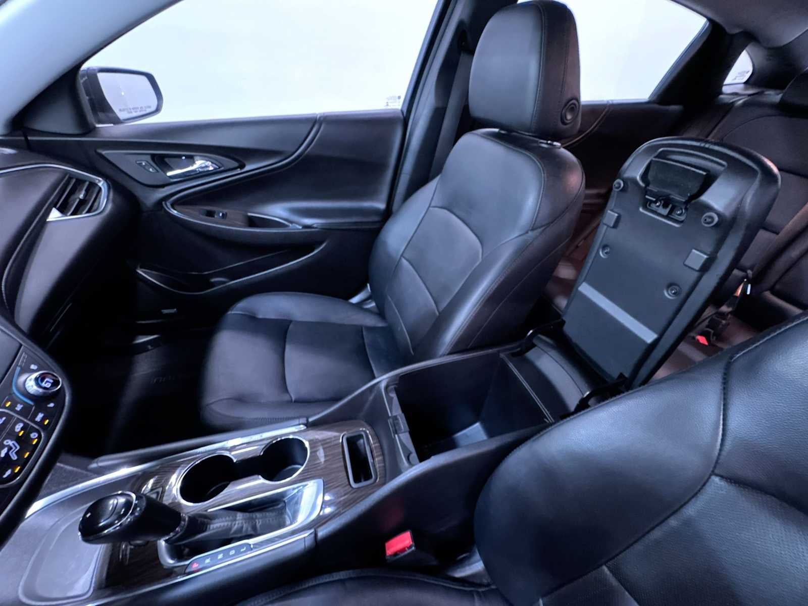 2016 Chevrolet Malibu Premier