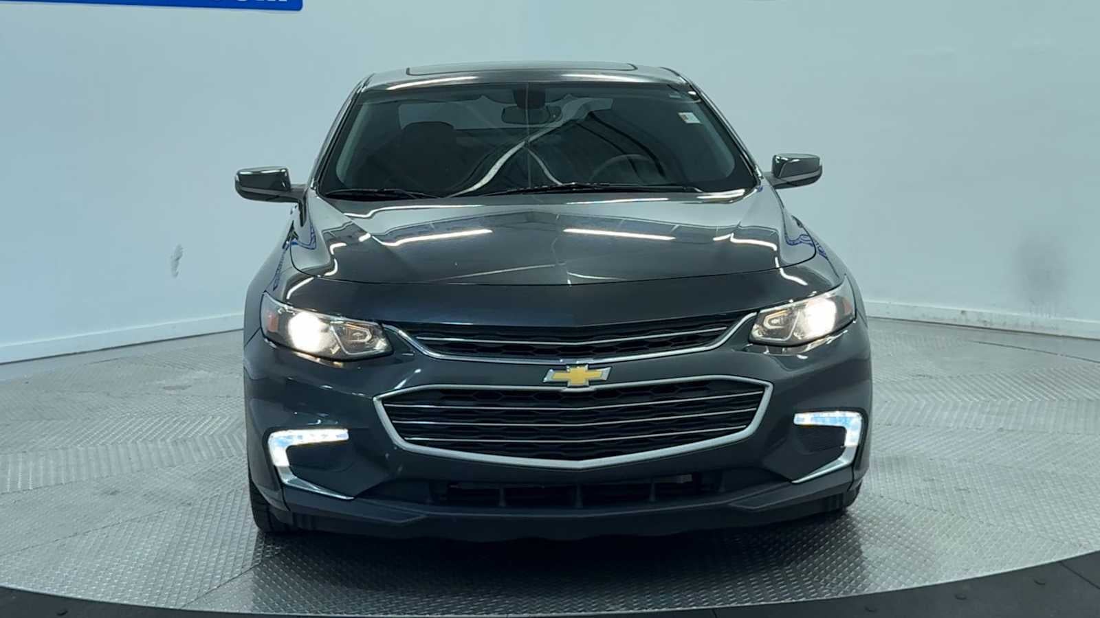2016 Chevrolet Malibu Premier