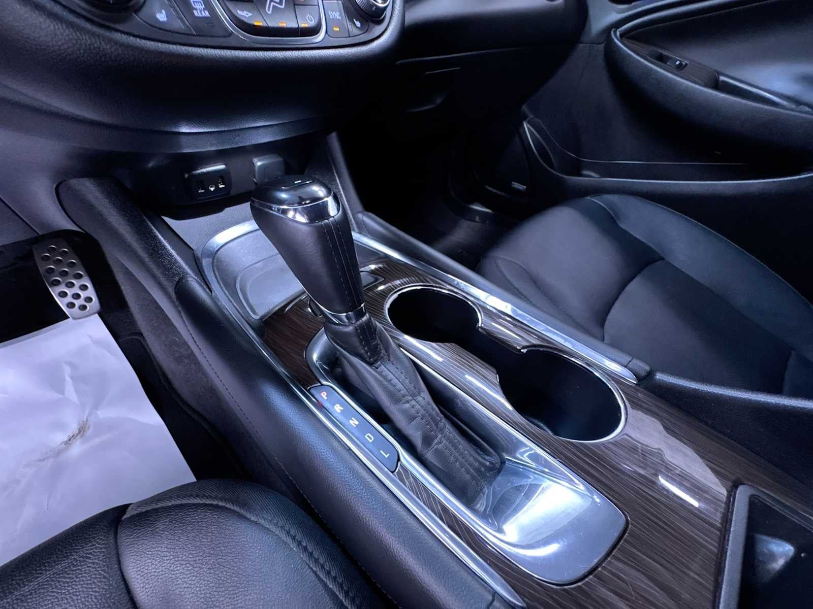 2016 Chevrolet Malibu Premier