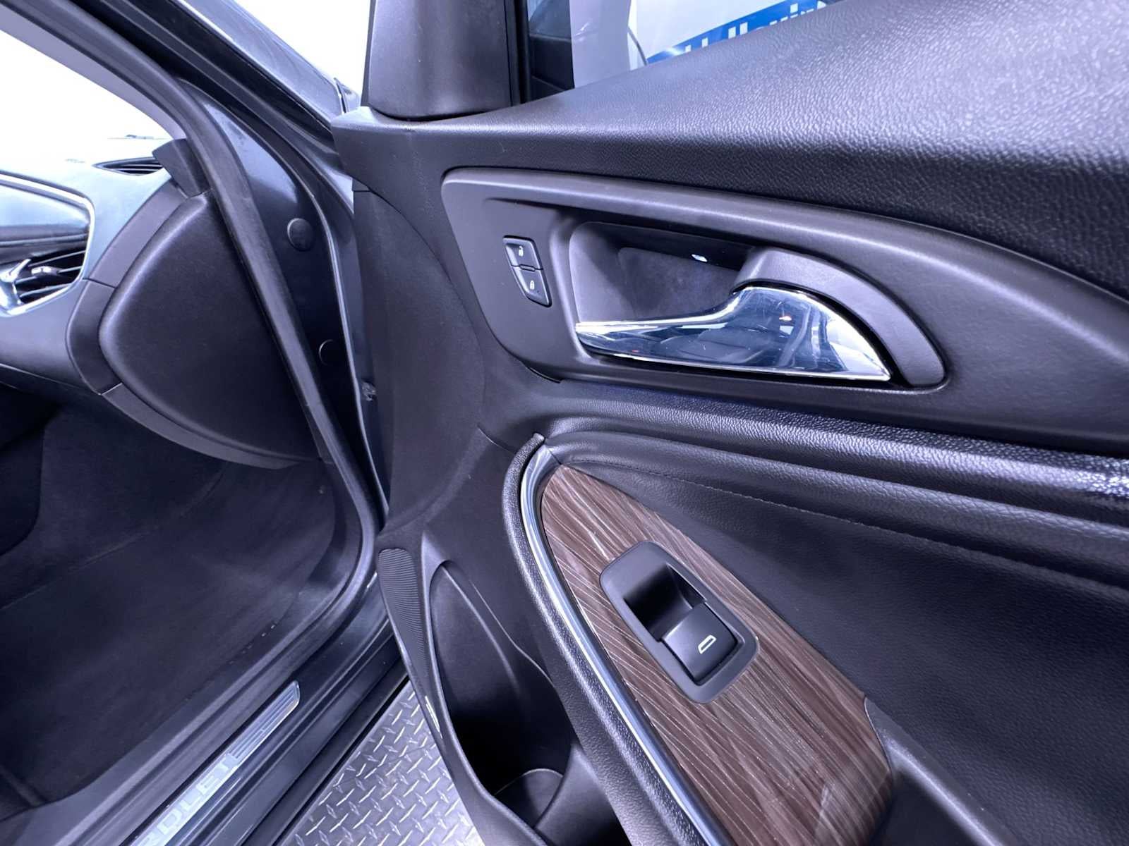 2016 Chevrolet Malibu Premier