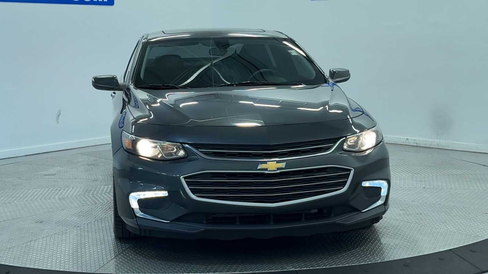 2016 Chevrolet Malibu Premier